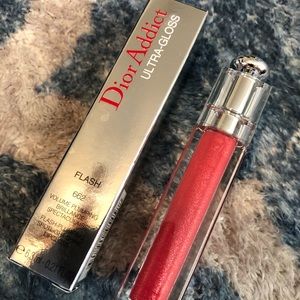 NIB Dior Addict ultra gloss in 662 Flash